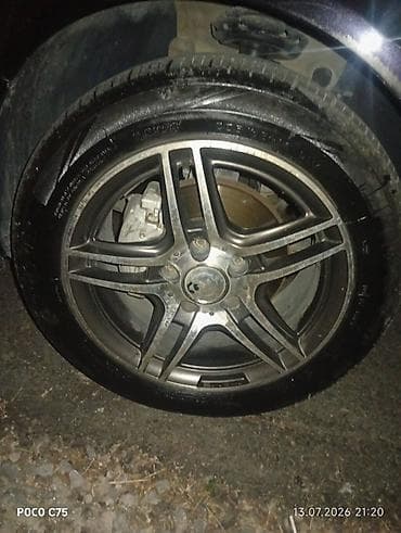 Amg mersedes diskidi 5 bolt opel astra h ın usdundedi barter olunur lalafo.az -da Amg mersedes diskidi 5 bolt opel astra h ın usdundedi barter olunur
