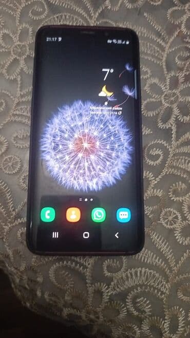 Samsung Galaxy S9, 64 GB, rəng - Narıncı lalafo.az -da Samsung Galaxy S9, 64 GB, rəng - Narıncı