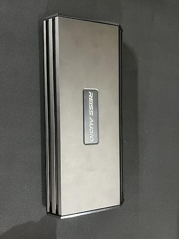 REISS AUDIO RS-04080.4 – 4 kanallı avtomobil gücləndiricisi Demek olar lalafo.az -da REISS AUDIO RS-04080.4 – 4 kanallı avtomobil gücləndiricisi Demek olar