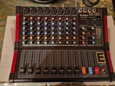 Səs kartları: 8 girişli usliter 2 dene yamaha toy kalonkasini rahat işledir 3.4 defe lalafo.az -da — 1 Səs kartları: 8 girişli usliter 2 dene yamaha toy kalonkasini rahat işledir 3.4 defe — 1