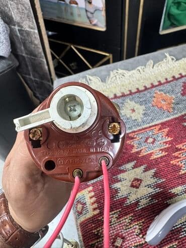 Ariston təmiri: Ariston su qızdırıcısı üçün orijinal TEN və termostat bloku - Brend lalafo.az -da — 3 Ariston təmiri: Ariston su qızdırıcısı üçün orijinal TEN və termostat bloku - Brend — 3