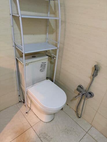 Hamam aksessuarları və santexnika dəsti Tərkib: - WC kompakt: üst su lalafo.az -da Hamam aksessuarları və santexnika dəsti Tərkib: - WC kompakt: üst su