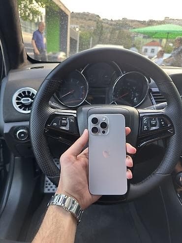 IPhone 15 Pro Max, 256 GB, Natural Titanium lalafo.az -da IPhone 15 Pro Max, 256 GB, Natural Titanium