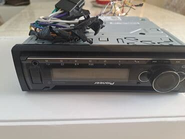 Maqnitol, Pioneer, AUX lalafo.az -da Maqnitol, Pioneer, AUX