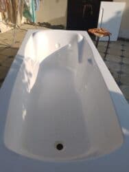 İşlənmiş Vanna, Akril, 180x70sm, Ünvandan götürmə lalafo.az -da İşlənmiş Vanna, Akril, 180x70sm, Ünvandan götürmə