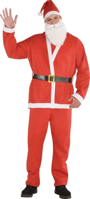 Şaxtababa geyimi Diqqət Çatdırılma bir gün ərzində rayonlar daxil lalafo.az -da Şaxtababa geyimi Diqqət Çatdırılma bir gün ərzində rayonlar daxil