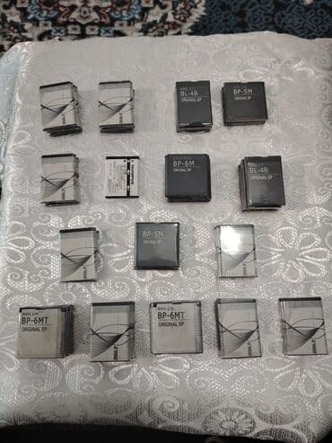 Retro Telefonlara Orginal Batereyalar təzə ünvan Bayıl rayonlara lalafo.az -da Retro Telefonlara Orginal Batereyalar təzə ünvan Bayıl rayonlara