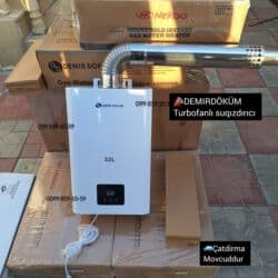 Demirdöküm . ARICTON qazla işləyən su qızdırıcıları Model və tutum: - lalafo.az -da Demirdöküm . ARICTON qazla işləyən su qızdırıcıları Model və tutum: -