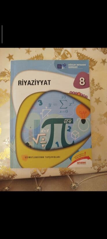 Riyaziyyat 8-ci sinif, 2023 il lalafo.az -da Riyaziyyat 8-ci sinif, 2023 il