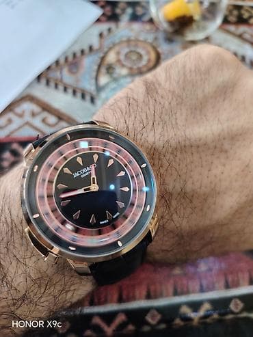 Qol saatı, rəng - Qızılı lalafo.az -da Qol saatı, rəng - Qızılı