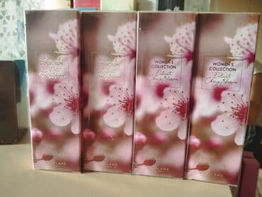 Oriflame Women’s Collection – Delicate Cherry Blossom tualet suyu - lalafo.az -da Oriflame Women’s Collection – Delicate Cherry Blossom tualet suyu -