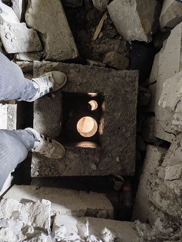 Beton işləri: Beton kəsmə beton deşmə xidməti Karot - HILTI DD 200 / 350 ilə 25 ° lalafo.az -da — 4 Beton işləri: Beton kəsmə beton deşmə xidməti Karot - HILTI DD 200 / 350 ilə 25 ° — 4