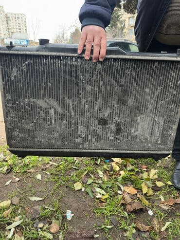 Радиаторы интеркулеров: Toyota CAMRY, 2005 г., Оригинал, Б/у at lalafo.az — 1 Радиаторы интеркулеров: Toyota CAMRY, 2005 г., Оригинал, Б/у — 1