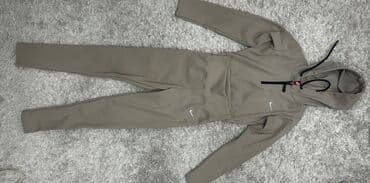 İdman dəsti, Nike, S, rəng - Bej lalafo.az -da İdman dəsti, Nike, S, rəng - Bej