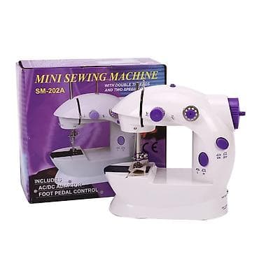 Mini Tikiş Maşını SM-202A 🧵 Mini Tikiş Maşını 👕 Paltar, pərdə, parça lalafo.az -da — 10 Mini Tikiş Maşını SM-202A 🧵 Mini Tikiş Maşını 👕 Paltar, pərdə, parça — 10