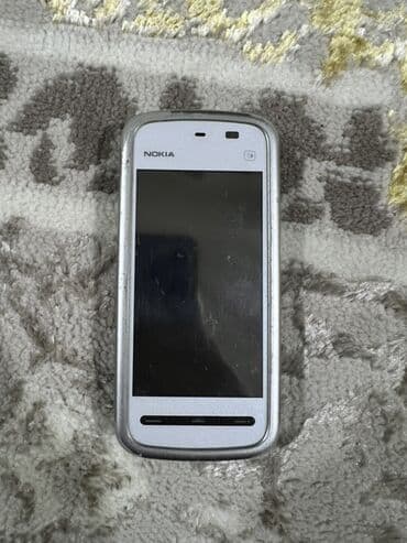 Nokia 5230, < 2 GB Memory Capacity, rəng - Ağ, Sensor lalafo.az -da Nokia 5230, < 2 GB Memory Capacity, rəng - Ağ, Sensor