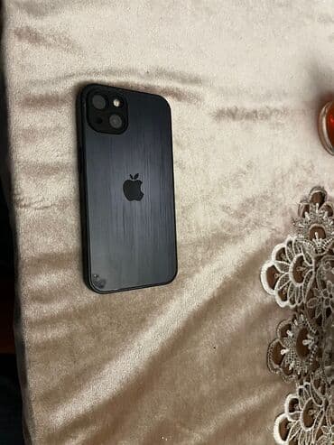 IPhone 13, 128 GB, Qara, Face ID lalafo.az -da IPhone 13, 128 GB, Qara, Face ID