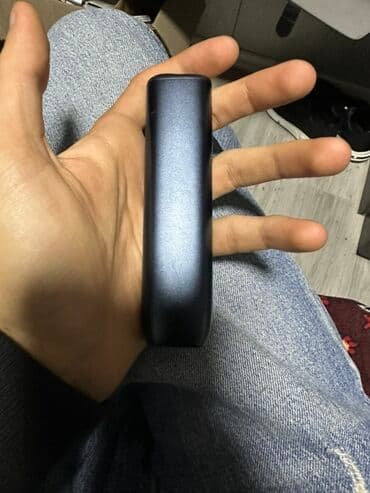 Elektron siqaret cihazı (pod sistem) – kompakt və portativ lalafo.az -da Elektron siqaret cihazı (pod sistem) – kompakt və portativ