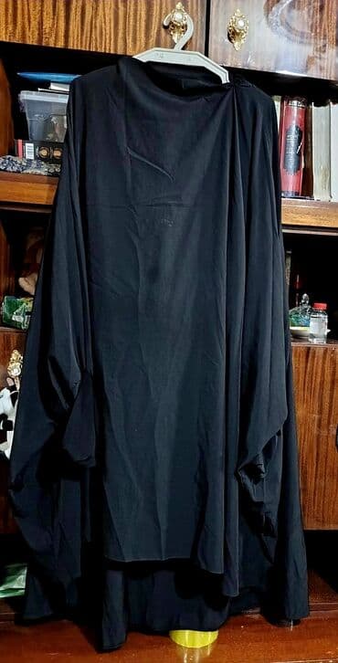 Çarşab dəsti. Niqabı da var. Əla vəziyyətdədir heçbir problemi lalafo.az -da Çarşab dəsti. Niqabı da var. Əla vəziyyətdədir heçbir problemi