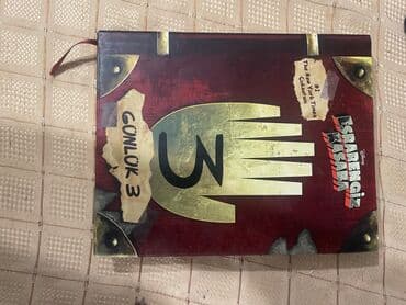 Ideal veziyyetde Yazisiz ciriqsiz. Istenilen yere poctla yollama🤝 lalafo.az -da Ideal veziyyetde Yazisiz ciriqsiz. Istenilen yere poctla yollama🤝