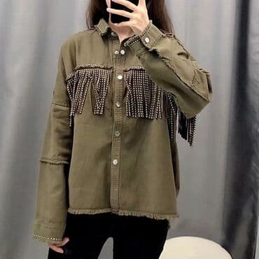 Cinslər, Zara, M, rəng - Yaşıl lalafo.az -da Cinslər, Zara, M, rəng - Yaşıl