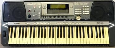 Sintezator, Yamaha, İşlənmiş, Ödənişli çatdırılma lalafo.az -da Sintezator, Yamaha, İşlənmiş, Ödənişli çatdırılma