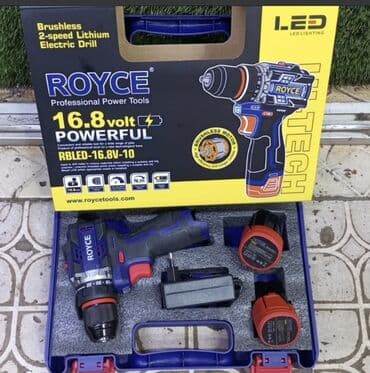 Паяльники: Новый Набор с дрелью, Дрель-шуруповерт at lalafo.az — 1 Паяльники: Новый Набор с дрелью, Дрель-шуруповерт — 1