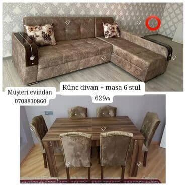 Yeni, Künc divan, Qonaq otağı üçün, Açılan lalafo.az -da Yeni, Künc divan, Qonaq otağı üçün, Açılan