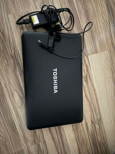 Toshiba noutbuk (şarj cihazı ilə) zaretqada işliyir qalan prablemi lalafo.az -da Toshiba noutbuk (şarj cihazı ilə) zaretqada işliyir qalan prablemi