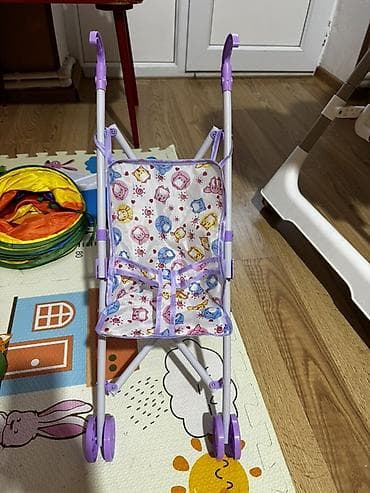 Uşaq oyuncağı üçün qatlanan mini araba (beşik-araba) - Oyuncaq lalafo.az -da Uşaq oyuncağı üçün qatlanan mini araba (beşik-araba) - Oyuncaq