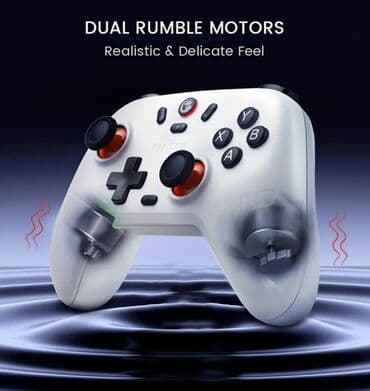 Kontrollerlər: GameSir NOVA Lite – çoxplatformalı bluetooth oyun kontrolleri lalafo.az -da — 2 Kontrollerlər: GameSir NOVA Lite – çoxplatformalı bluetooth oyun kontrolleri — 2