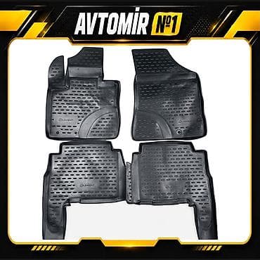 Kia Sorento 2009-2012 üçün rezin ayaqaltı dəsti Kia Sorento 2009 lalafo.az -da Kia Sorento 2009-2012 üçün rezin ayaqaltı dəsti Kia Sorento 2009