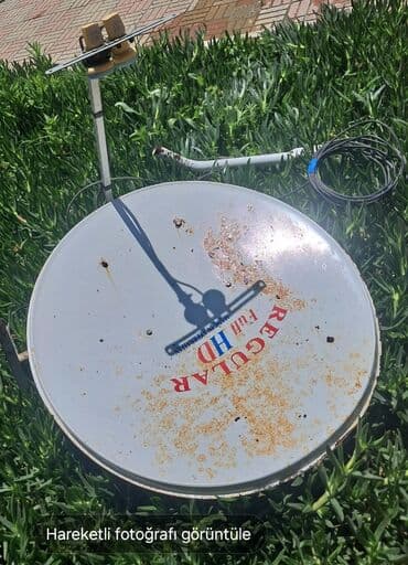 Ləyənçə,üzərində olan kabel,divara asmaq üçün olan dəmiri 2 lalafo.az -da Ləyənçə,üzərində olan kabel,divara asmaq üçün olan dəmiri 2