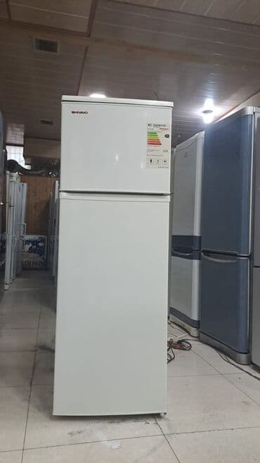2 двери Shivaki Холодильник Продажа, цвет - Белый at lalafo.az — 1 2 двери Shivaki Холодильник Продажа, цвет - Белый — 1