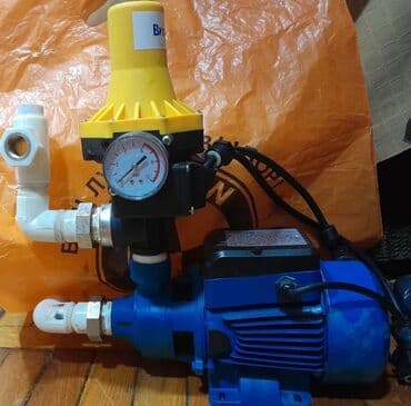 Hidrofor satilir hec 1deffekti yoxdu 15.20gun islenib.tam islek lalafo.az -da Hidrofor satilir hec 1deffekti yoxdu 15.20gun islenib.tam islek