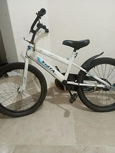 İki təkərli Uşaq velosipedi Vista, 20", sürətlərin sayı: 1 lalafo.az -da İki təkərli Uşaq velosipedi Vista, 20", sürətlərin sayı: 1