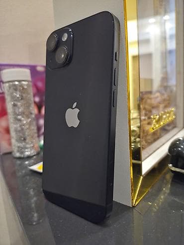 IPhone 14, 128 GB, Midnight lalafo.az -da IPhone 14, 128 GB, Midnight