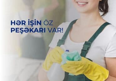 Xadimə, 34 yaş, 5 ildən artıq təcrübə lalafo.az -da Xadimə, 34 yaş, 5 ildən artıq təcrübə