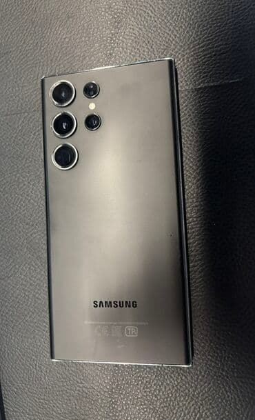 Samsung Galaxy S23 Ultra, 256 GB, rəng - Qara, Sənədlərlə lalafo.az -da Samsung Galaxy S23 Ultra, 256 GB, rəng - Qara, Sənədlərlə