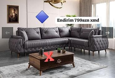 Künc divan, Yeni, Açılan, Bazalı lalafo.az -da Künc divan, Yeni, Açılan, Bazalı