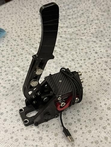 USB sim drift əl əyləci - Sim racing üçün USB qoşulma ilə işləyən at lalafo.az USB sim drift əl əyləci - Sim racing üçün USB qoşulma ilə işləyən