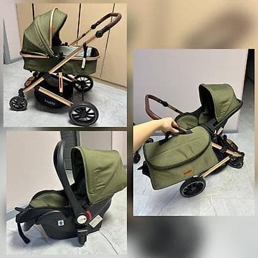 3-ü 1-də araba, Kidilo, Yaş: <1 ay lalafo.az -da 3-ü 1-də araba, Kidilo, Yaş: <1 ay