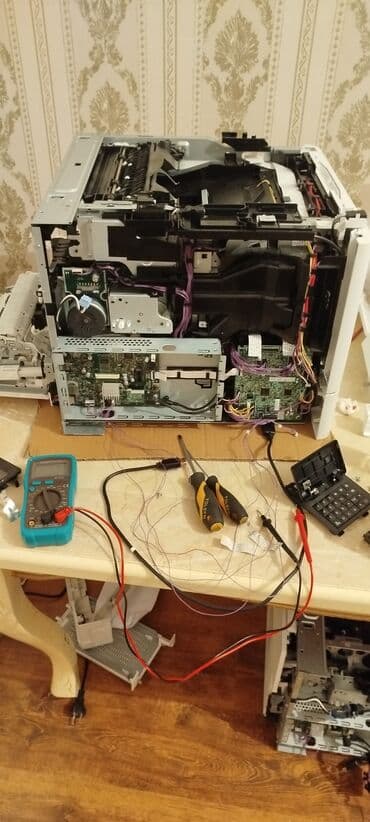 Ремонт принтеров: 🖨️Ağ-qara və rəngli printerlərin təmiri 🧰Nasazlıqların həll olunması at lalafo.az — 3 Ремонт принтеров: 🖨️Ağ-qara və rəngli printerlərin təmiri 🧰Nasazlıqların həll olunması — 3