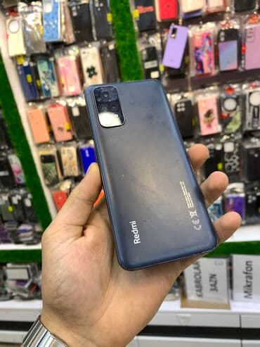 Redmi Note 11, 128 GB, rəng - Boz, Sensor, Barmaq izi, Face ID lalafo.az -da Redmi Note 11, 128 GB, rəng - Boz, Sensor, Barmaq izi, Face ID