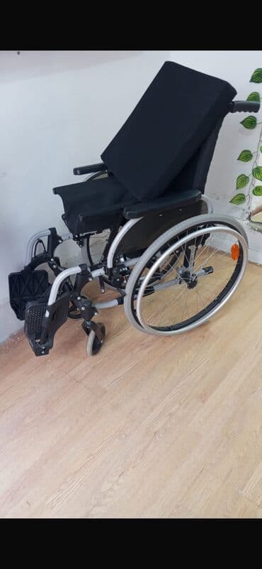 Gəzmək üçün əlil arabası salafandadi karopkadadı təzədir, 400 manata lalafo.az -da Gəzmək üçün əlil arabası salafandadi karopkadadı təzədir, 400 manata