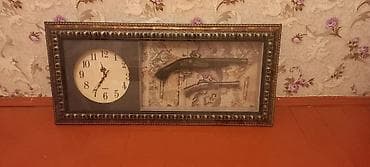 Divar saatları, Saniyə əqrəbi lalafo.az -da Divar saatları, Saniyə əqrəbi