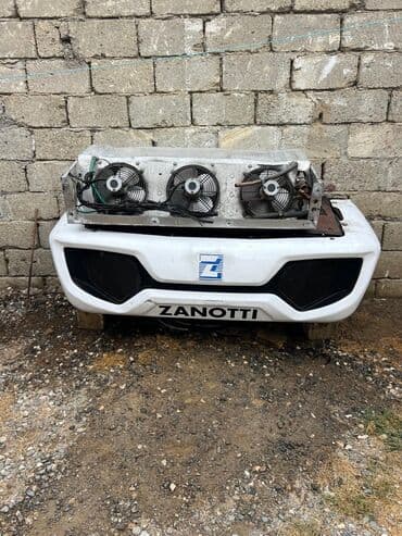 Zanotti “un0° 100” markalı avto-soyutma qurğusu (tək blok – dam üstü lalafo.az -da Zanotti “un0° 100” markalı avto-soyutma qurğusu (tək blok – dam üstü