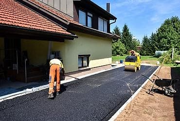 Asfaltlama xidməti - Həyət, həyətə giriş yolları, qaraj və park lalafo.az -da Asfaltlama xidməti - Həyət, həyətə giriş yolları, qaraj və park