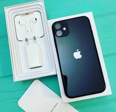 IPhone 11, Qara lalafo.az -da IPhone 11, Qara