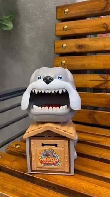 Şirin “it evi” dizaynlı qənaət bankı (Money Box) - Dizayn: Köpək lalafo.az -da Şirin “it evi” dizaynlı qənaət bankı (Money Box) - Dizayn: Köpək